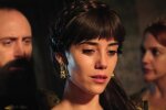 Фирузе, кадр из сериала "Великолепный век"