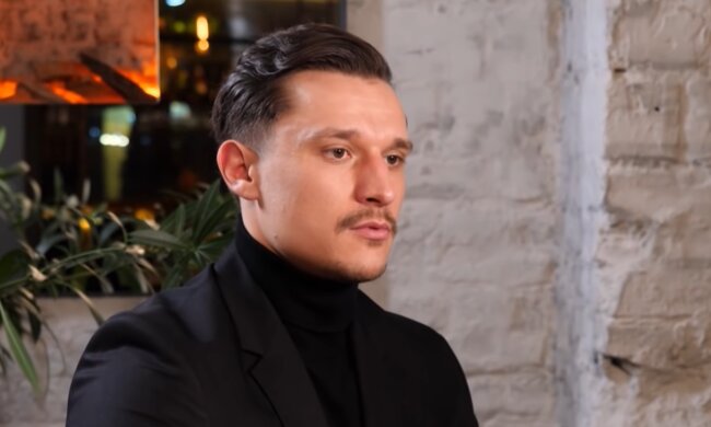 Тарас Цимбалюк, скріншот із відео