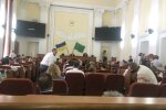 сесія Харківської міськради, джерело: Телеграм