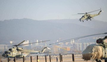 США хочуть закрити небо над Сирією для Росії