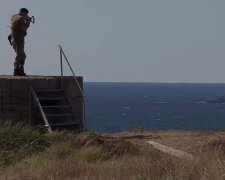 Военные, фото: скриншот из видео