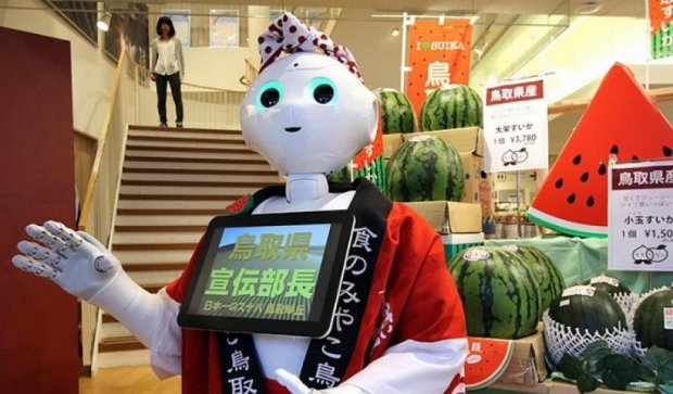 С понедельника вместо японцев на работу выйдут роботы (фото)