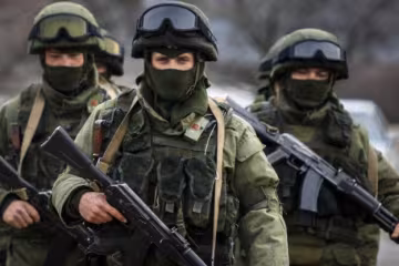 На Луганщине задержали итальянского военного