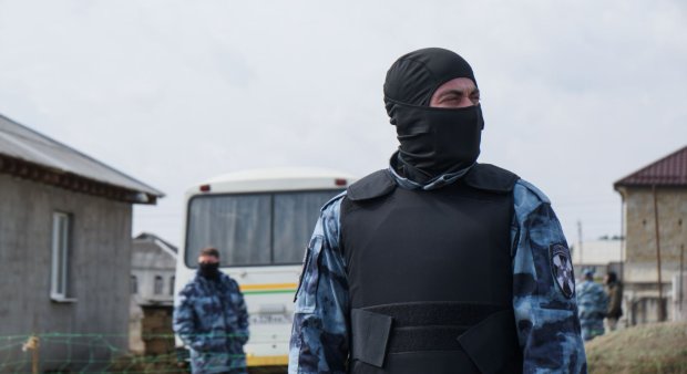 В Крыму при странных обстоятельствах погибли бойцы из секретного путинского батальона: "Запутались в веревках"