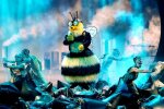 Шоу "Маска", фото с телеканала "Украина"