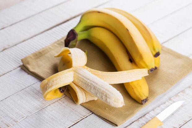 Банан, фото hochu