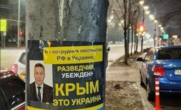 Річниця "референдуму" в Києві, фото: Соцмережі