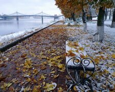 Стихія позбавить киян парасольок до вечора 15 грудня