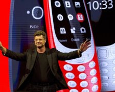 Nokia показала довгоочікуваний перевипуск знаменитої 3310