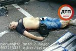 Жуткое ДТП под Киевом: один погиб, трое ранены