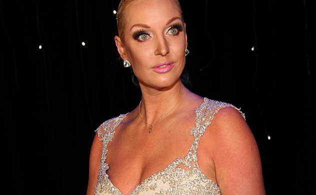 Волочкова упекла горе-коханця за ґрати: винен перед Богом