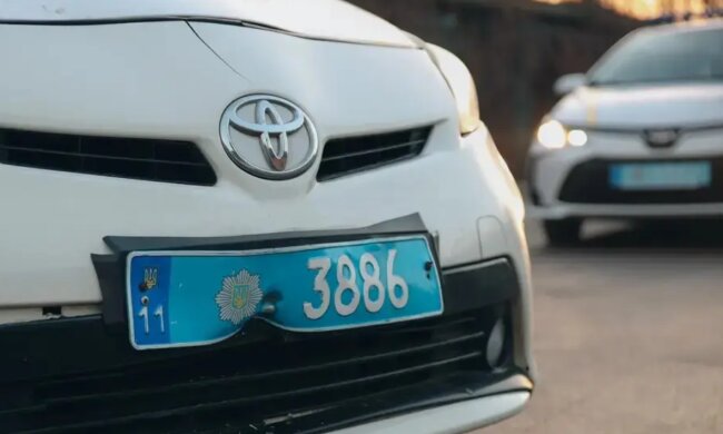 Поліція, фото: Інформатор