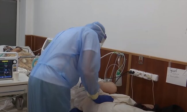 Лікарня, скріншот: Youtube