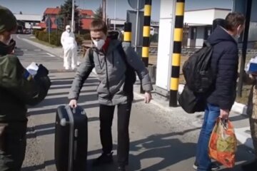 Заробитчане, скриншот из видео