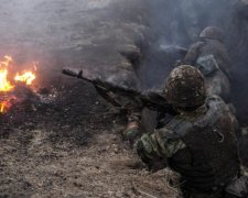 Окупанти обстріляли українські позиції з гранатометів