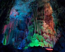 В Мексике нашли настоящую пещеру сказок: фото
