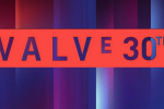 Valve 30 лет: логотип компании