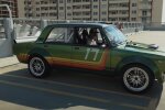 Спортивний "Жигуль" у США, скріншот: YouTube