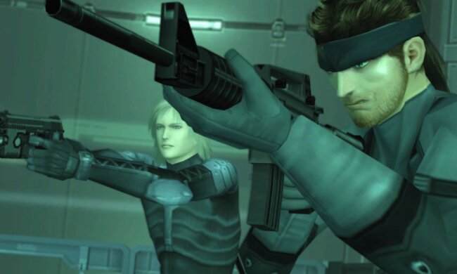 Metal Gear Solid / фото: скріншот Youtube