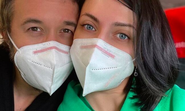 Сергій і Сніжана Бабкіни, instagram.com/snezhana_babkina/