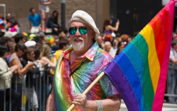 Помер творець райдужного прапору ЛГБТ