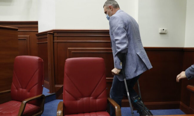 Віталій Кличко, фото kyivcity.gov.ua