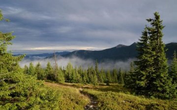 Відпочинок влітку в Україні 2017: куди сходити в похід