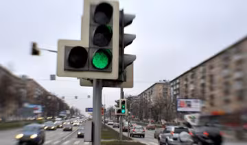 Светофоры, создающие «зеленую волну», установят в Кривом Роге