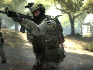 Counter-Strike: Global Offensive (CS: GO) \\ Steam фото
