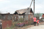 Будинок в селі, фото Житомир.інфо