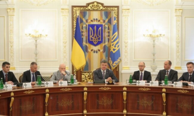 Украина получит от США две системы пограничного контроля - СНБО