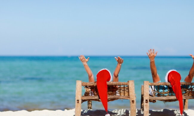 Новий рік 2020: куди поїхати на море