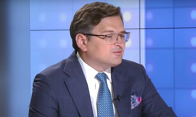 Дмитрий Кулеба, скриншот: Youtube