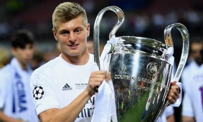 Манчестер Юнайтед влітку спробує придбати зірку Реалу