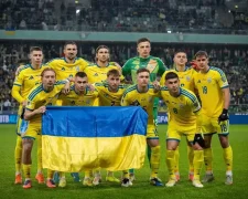 Новий тренер збірної України Мальдера під час матчу проти Польщі