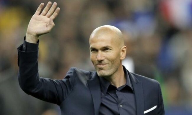 Зидан все ближе к тренерскому креслу "Реала"