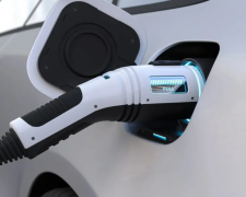 Электромобиль, кадр с видео