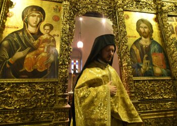 Церковь, фото: Getty Images