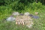 У Тернополі "чорні рибалки" потрапили у сіті власної жадібності - ось вам і щука