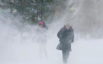 Настоящая "русская весна": погодный армагеддон в РФ показали на видео