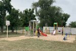 "Мамочко, я теж хочу гратися": в Одесі запрацював інклюзивний майданчик для особливих діток