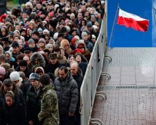Количество украинских заробитчан в Польше поражает воображение