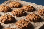Вівсяне печиво. Фото Freepik