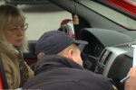 Водiй. Фото: скрін youtube