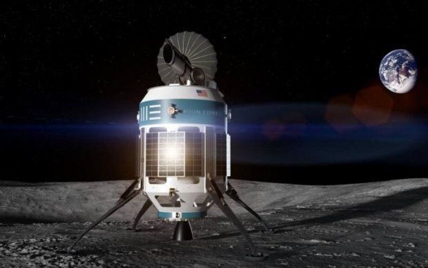 Доставка грузов на Луну: NASA занялось подготовкой
