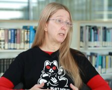 Уляна Супрун, фото: кадр з відео