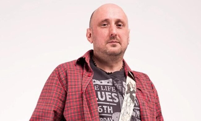 рок-музикант Ігор Савченко