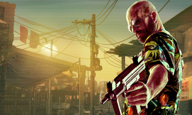 Max Payne / фото: Reddit