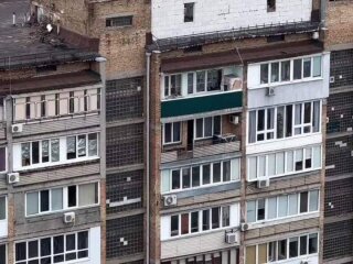 Незаконне будівництво у Києві, фото: Facebook