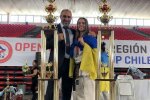 Джекі Чан у спідниці: молода спортсменка із Запоріжжя взяла "золото" чемпіонату світу з карате